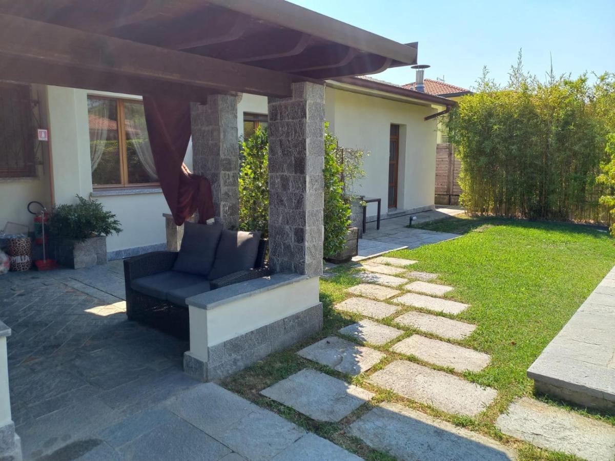 Residenza Beretta Como Lake -A- Orsenigo Exterior foto