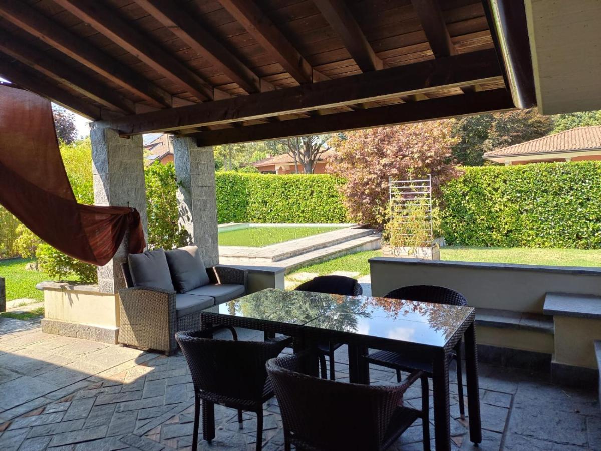 Residenza Beretta Como Lake -A- Orsenigo Exterior foto