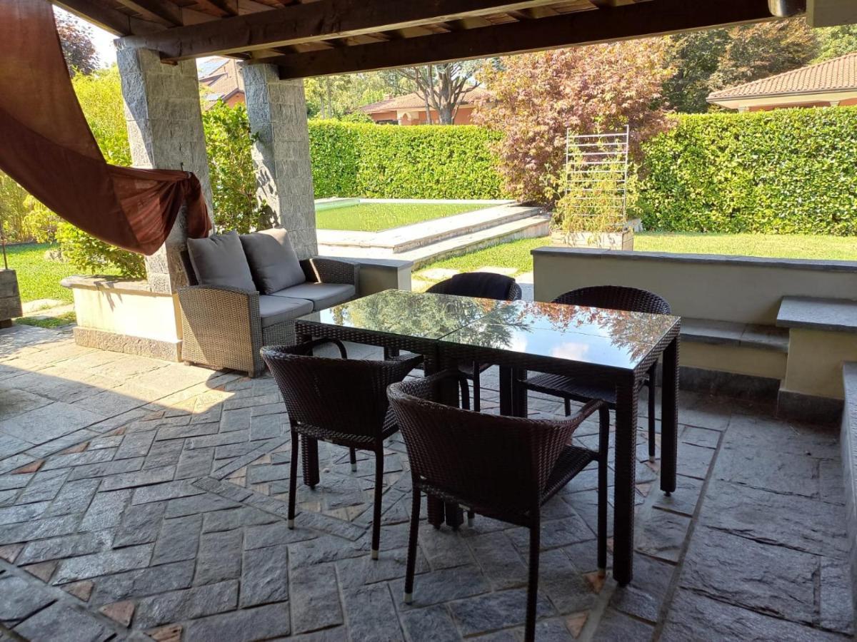 Residenza Beretta Como Lake -A- Orsenigo Exterior foto