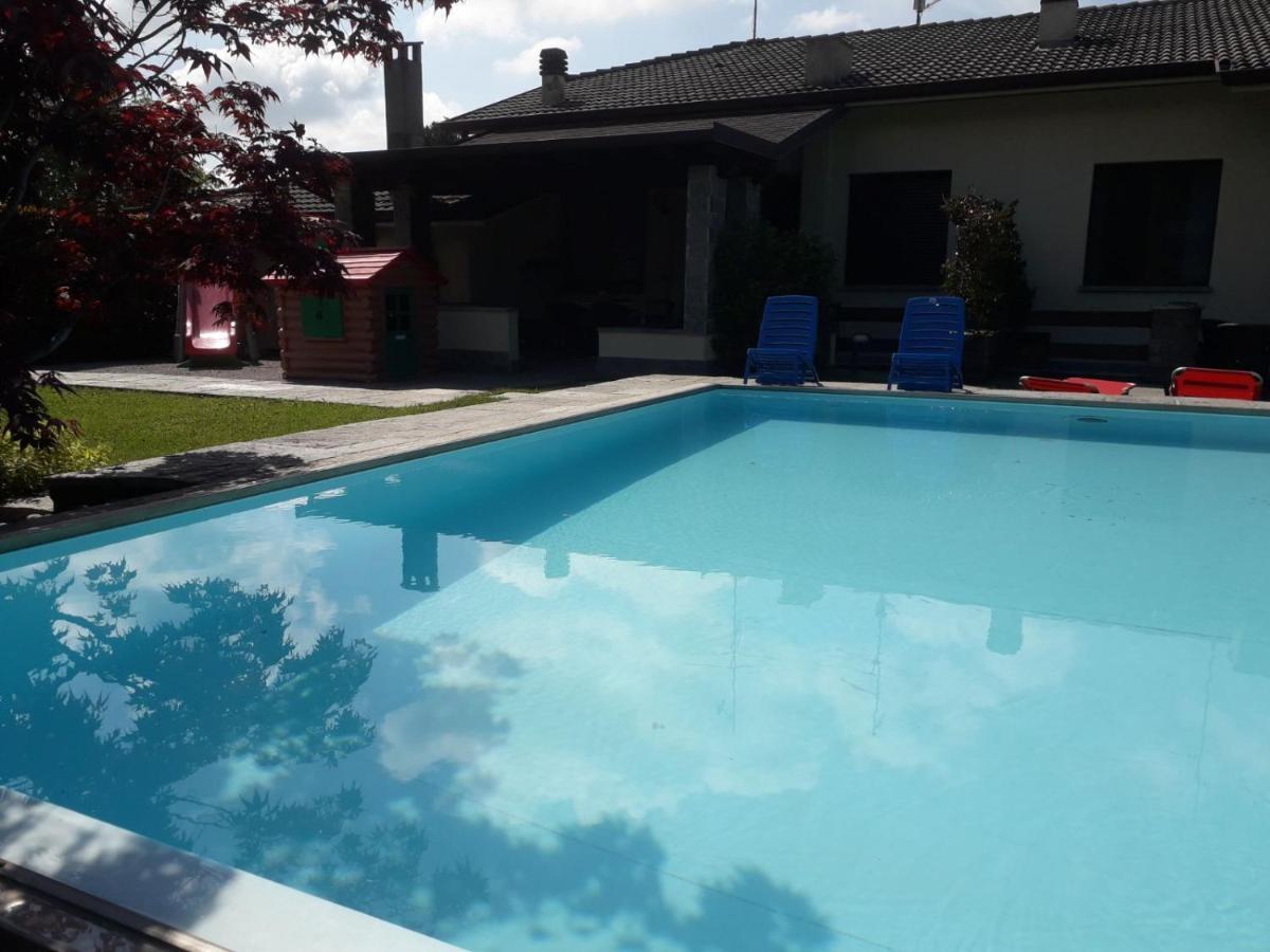 Residenza Beretta Como Lake -A- Orsenigo Exterior foto