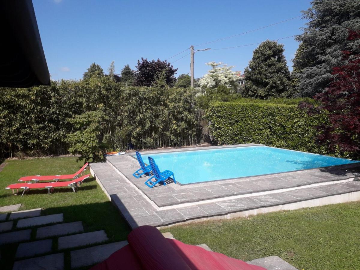 Residenza Beretta Como Lake -A- Orsenigo Exterior foto
