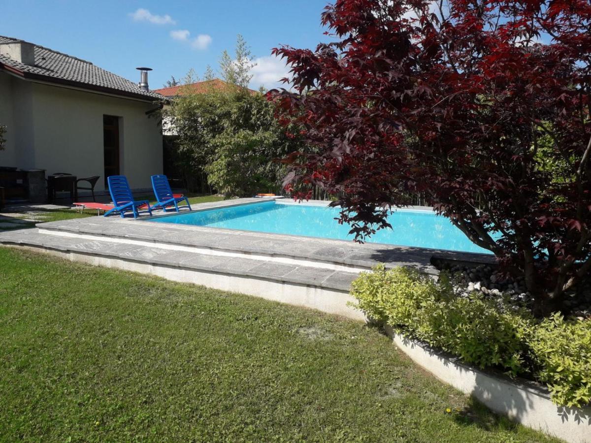 Residenza Beretta Como Lake -A- Orsenigo Exterior foto