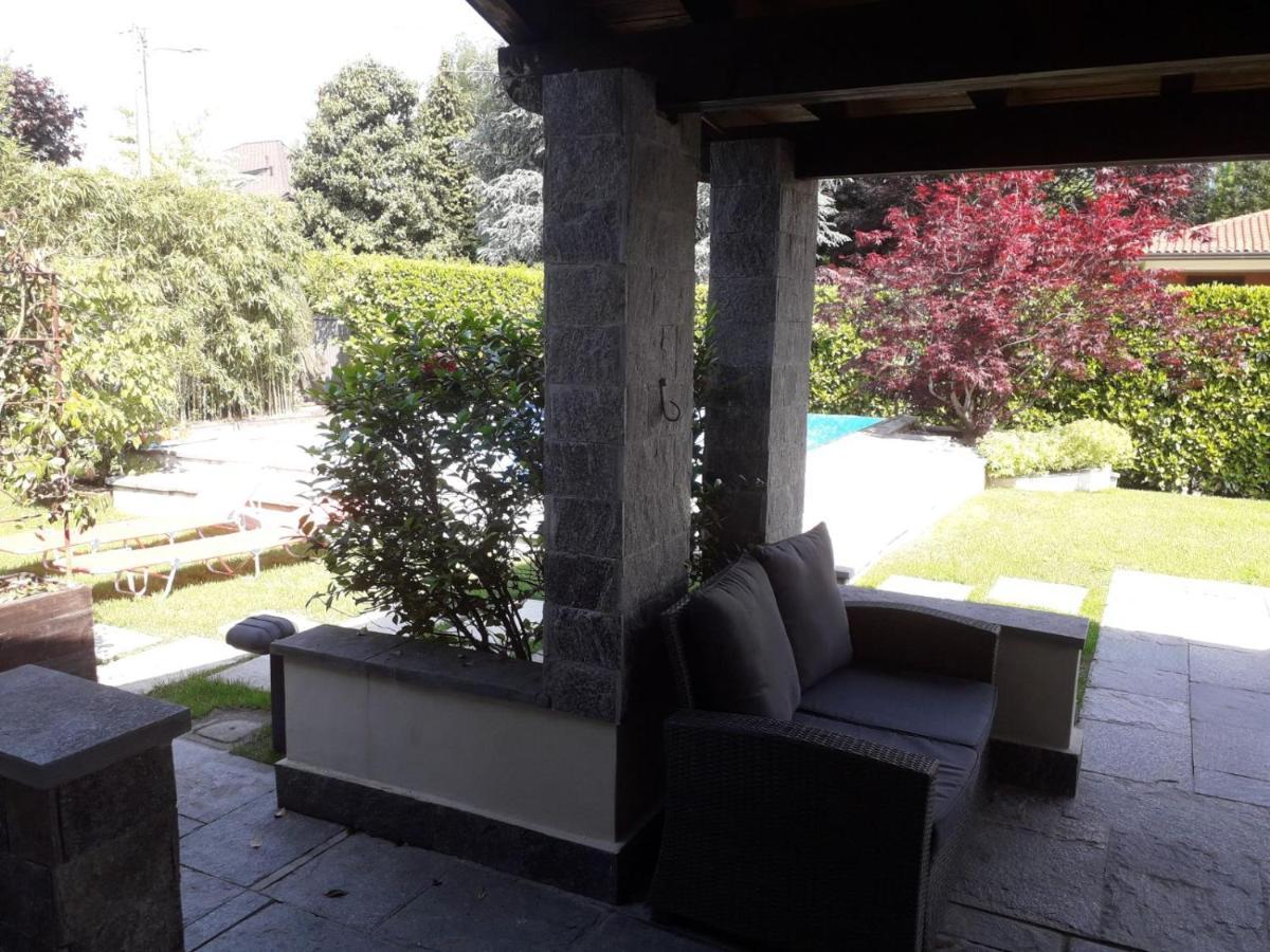 Residenza Beretta Como Lake -A- Orsenigo Exterior foto