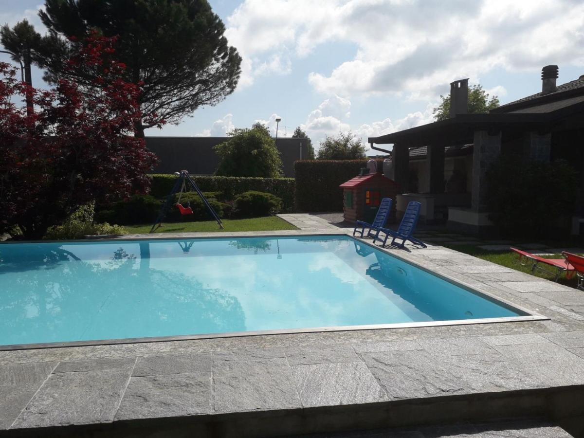 Residenza Beretta Como Lake -A- Orsenigo Exterior foto